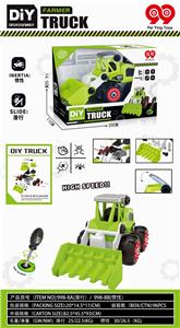 拆装工程车（惯性） - OBL891193