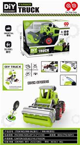 拆装工程车（惯性） - OBL891194