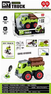 拆装工程车（惯性） - OBL891196