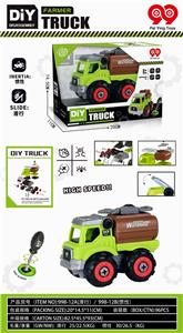 拆装工程车（惯性） - OBL891197