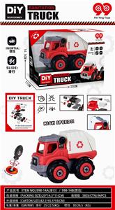 拆装工程车（惯性） - OBL891199