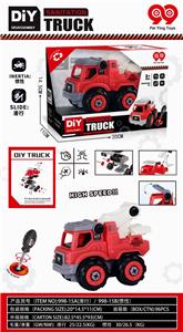 拆装工程车（惯性） - OBL891200