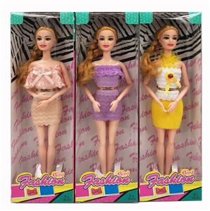 11.5-INCH 9-JOINT BARBIE - OBL891209