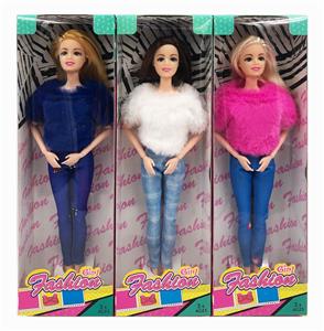 11.5-INCH 9-JOINT BARBIE - OBL891211