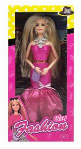 11.5-INCH 9-JOINT BARBIE - OBL891217