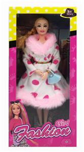 11.5-INCH 9-JOINT BARBIE - OBL891220