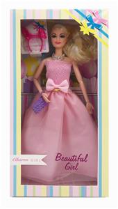 11.5-INCH 9-JOINT BARBIE - OBL891223