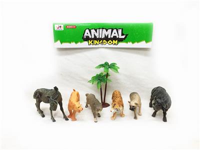 JUNGLE ANIMALS - OBL891248