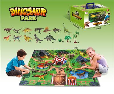 DINOSAUR SUIT - OBL891251