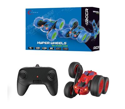 2.4G双面特技车 - OBL891380