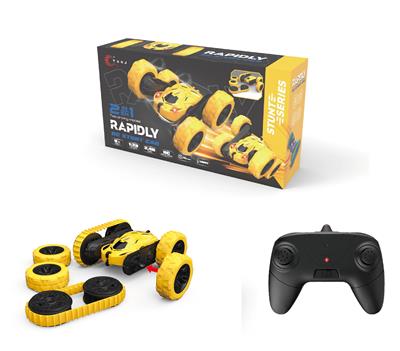 2.4G二合一双面特技车 - OBL891381