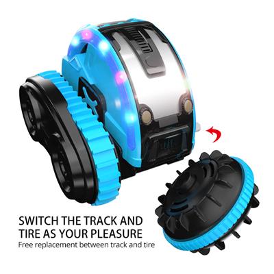 2.4G水陆两栖特技车 - OBL891385