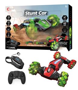 2.4G扭变车 - OBL891386