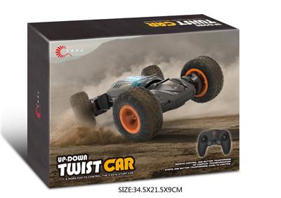 2.4G扭变车 - OBL891387