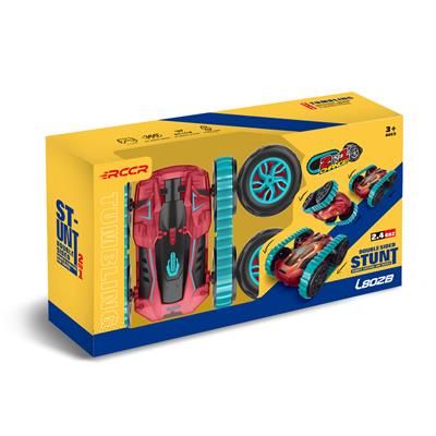 2.4G四轮翻滚车2IN1 - OBL891390
