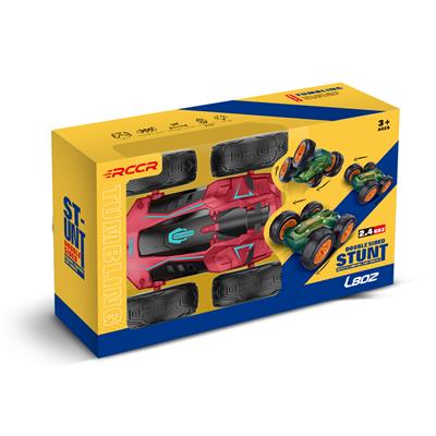 2.4G四轮翻滚车 - OBL891391