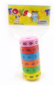 减压磁力数字轮 - OBL891483