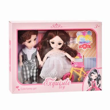 6 13 JOINT LITTLE LORI SUIT - OBL891505