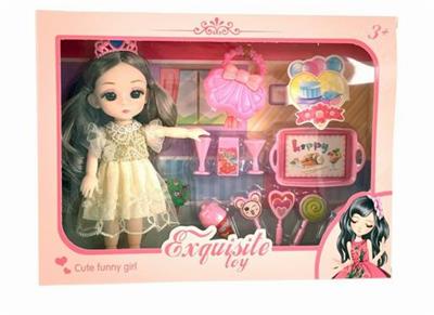 6 13 JOINT LITTLE LORI SUIT - OBL891512