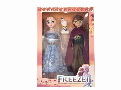 11.5 INCH SNOW PRINCESS - OBL891529