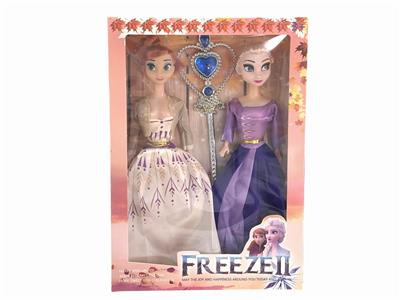 11.5 INCH SNOW PRINCESS - OBL891530
