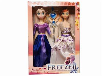 11.5 INCH SNOW PRINCESS - OBL891531