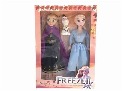 11.5 INCH SNOW PRINCESS - OBL891532