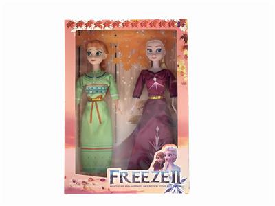 11.5 INCH SNOW PRINCESS - OBL891534