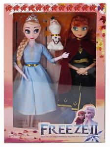 11.5 INCH SNOW PRINCESS - OBL891535