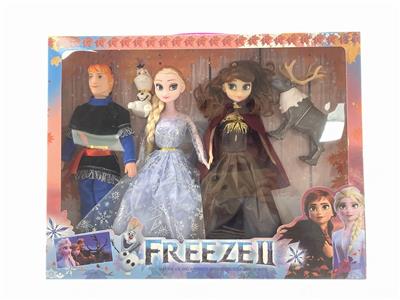 11.5 INCH SNOW PRINCESS - OBL891538