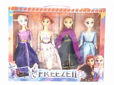 11.5 INCH SNOW PRINCESS - OBL891541