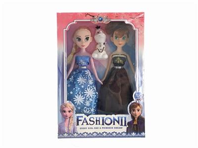 9 INCH SNOW PRINCESS - OBL891542