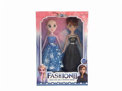 9 INCH SNOW PRINCESS - OBL891543