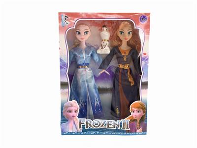 11.5 INCH SNOW PRINCESS - OBL891544