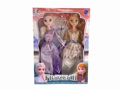 11.5 INCH SNOW PRINCESS - OBL891545
