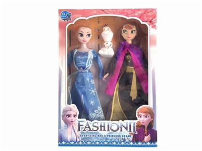11.5 INCH SNOW PRINCESS - OBL891546