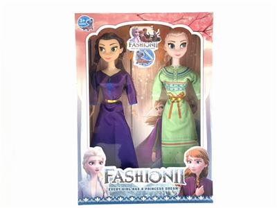 11.5 INCH SNOW PRINCESS - OBL891547
