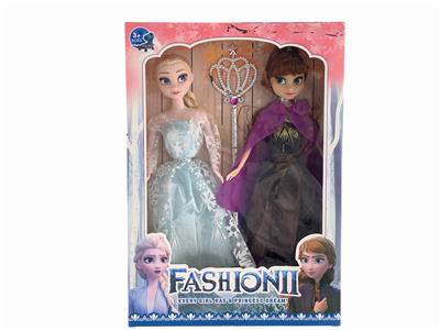 11.5 INCH SNOW PRINCESS - OBL891548