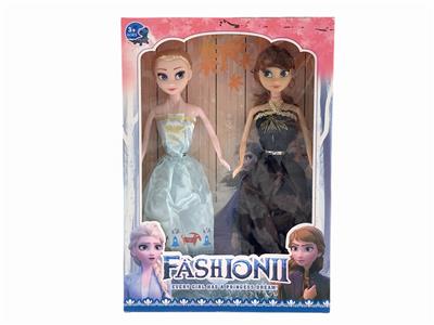 11.5 INCH SNOW PRINCESS - OBL891549