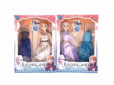 11.5 INCH SNOW PRINCESS - OBL891551