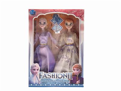 11.5 INCH SNOW PRINCESS - OBL891552
