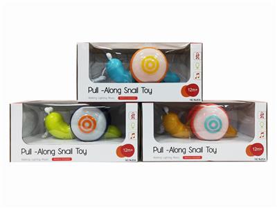 DRAG MUSIC SNAIL - OBL891608