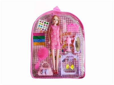 FASHION BARBIE ACCESSORIES - OBL891661