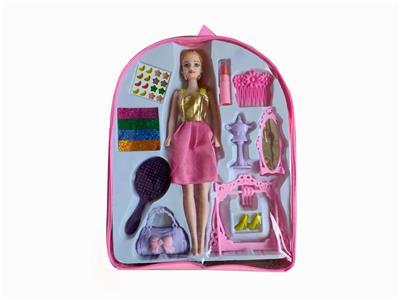 FASHION BARBIE ACCESSORIES - OBL891662