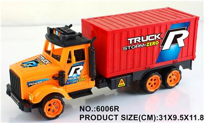 INERTIAL CONTAINER TRUCK - OBL891685