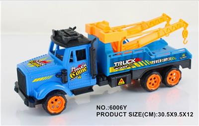 INERTIA RESCUE VEHICLE - OBL891686