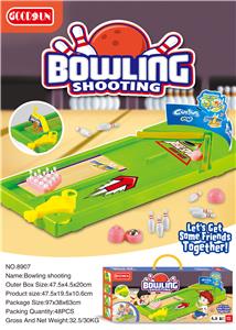FOUR IN ONE EJECTION BOWLING - OBL891694