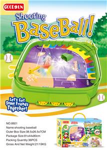 LIGHT TABLETOP BASEBALL - OBL891700