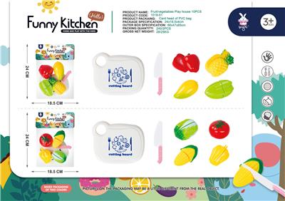 FRUIT / VEGETABLE CHEEKER - OBL891712