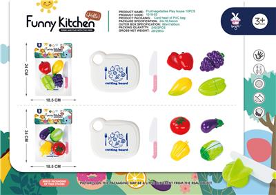 FRUIT / VEGETABLE CHEEKER - OBL891713